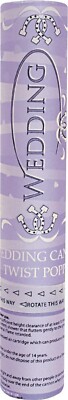 Unikat Party: 30 cm Party Kanone - Hochzeit Qs -