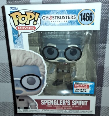 Funko Pop Ghostbusters COMICON Ex Funko Pop Ghostbusters 4-Pack