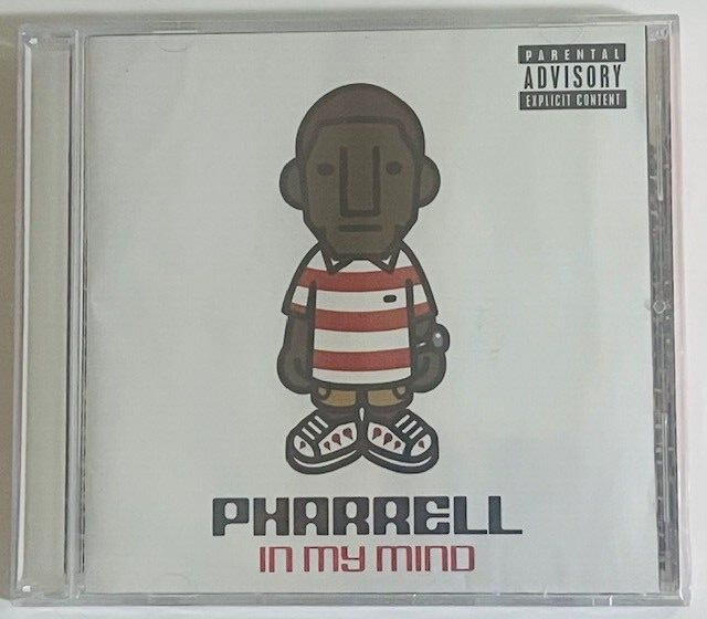 Pharrell – In My Mind New CD