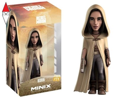 THE-POKEMON-COMPANY MINIX REBEL MOON KORA