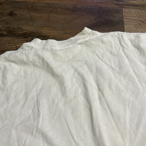 Vintage 90s T Shirt Fish Tropical Sandestin Fish Print USA Made Cyrk Mens XL - Picture 21 of 24