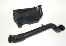 Jeep Wrangler TJ 97-04 4.0 Air Cleaner Filter Box Tube Connector Setup Assembly