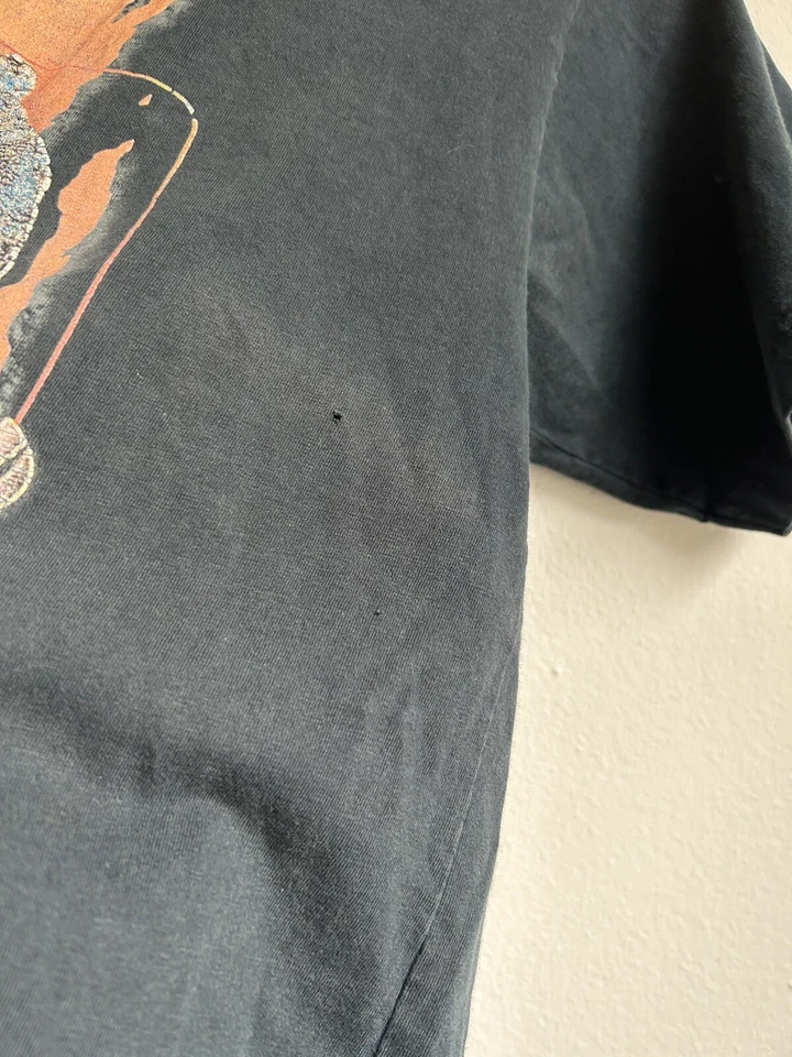 Camiseta Jurassic Park 3 Vintage serve XXS - Imagem 3 de 4