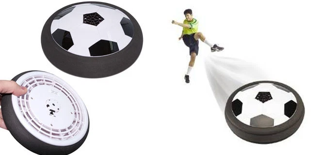 Britz hover soccer sales