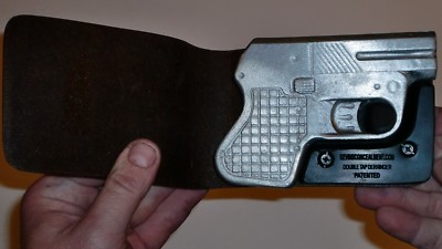 Kevin's Wallet/Pocket Holster - Double Tap