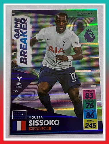 21/22 Panini AdrenalynXL Premier League Trading Cards - GameBreaker & Diamond - Photo 91 sur 140
