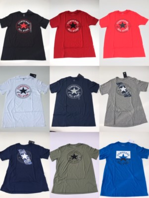 新品　CPH × Converse Mock Neck Tee 新品CPH × Converse Mock Neck Tee