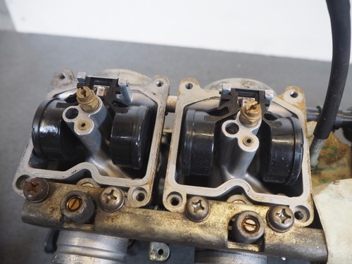 CARBURETOR KAWASAKI GT550 G6 1991 15001-1516 15199 - Imagen 8 de 13
