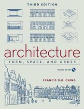 Architecture: Form, Space, and Order - Paperb...