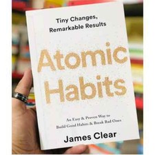 Atomic Habits: Atomare Gewohnheiten, gute Gew...
