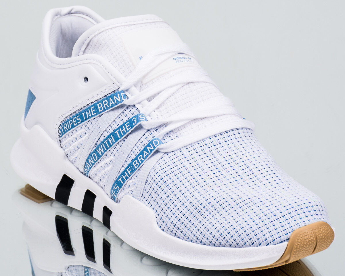 Clínica Ahora Aplicar Adidas Originals Wmns Eqt Carreras Adv Mujer Vida Zapatillas Nuevo Blanco  CQ2155 | eBay