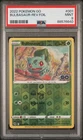 2022 Pokemon Go 001 Bulbasaur Reverse Holo - PSA 9