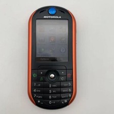 Original Motorola ROKR E2 Unlocked Tri-band 2G GSM Linux OS Cellphone FM Camera