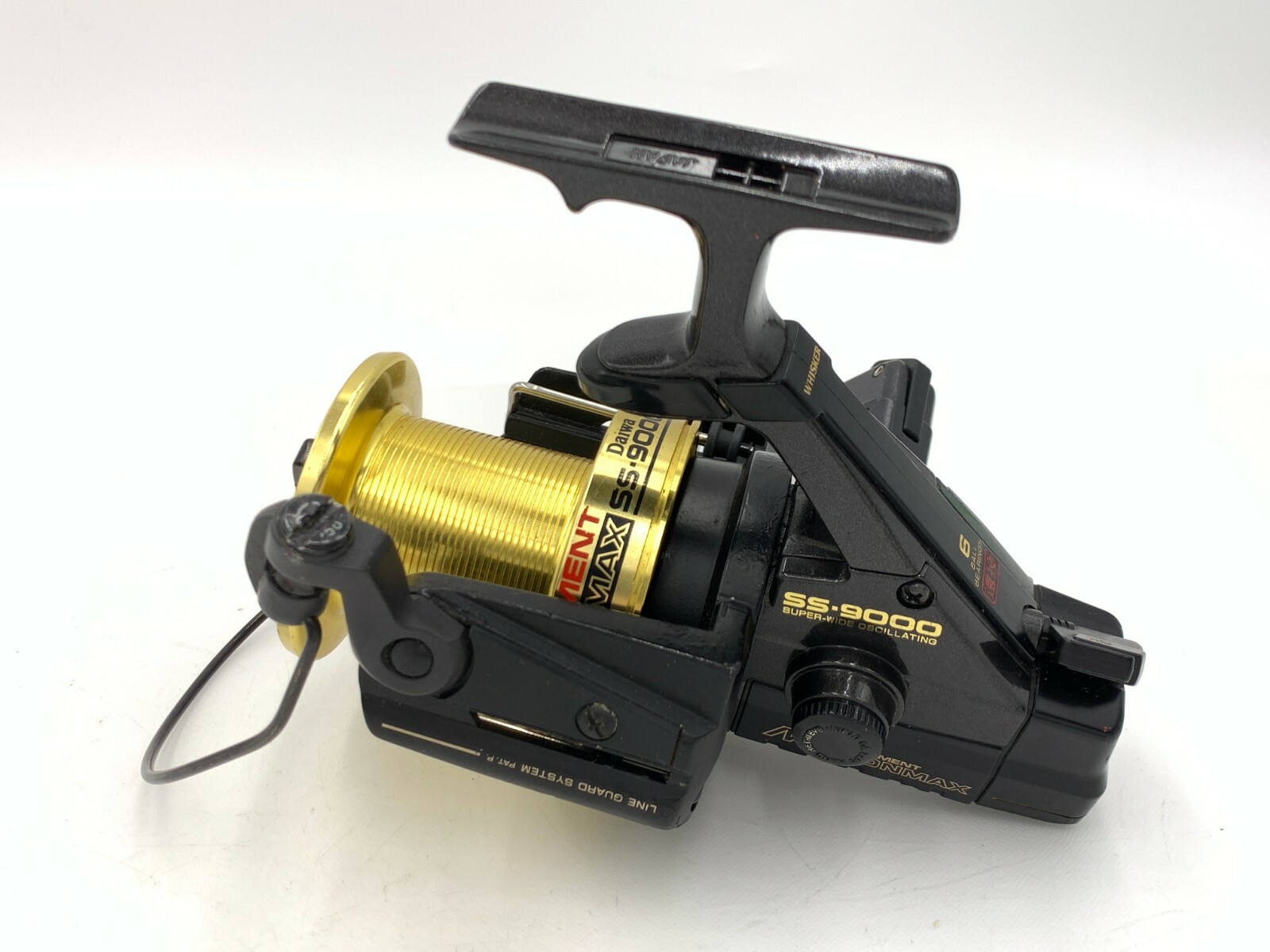 Daiwa Tournament MILLIONMAX SS9000 Spinning Reel Very Good Conditio Used 1369
