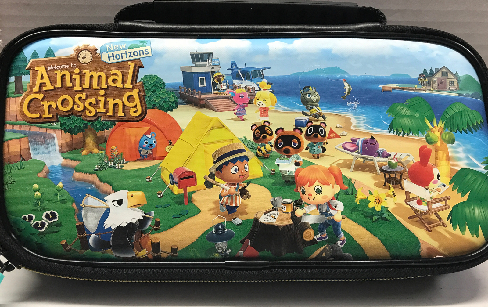 ⚡️Animal Crossing New Horizons ACNH Nintendo Switch Lite Case Action ...