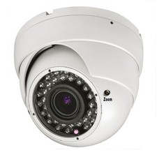 Amview 1800TVL 2.8-12mm Varifocal Zoom Surveillance 36IR ui 23 Security Camera
