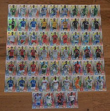 Match Attax 15 16 Matchwinner & Club Einhundert aussuchen komplett Set 2015/2016