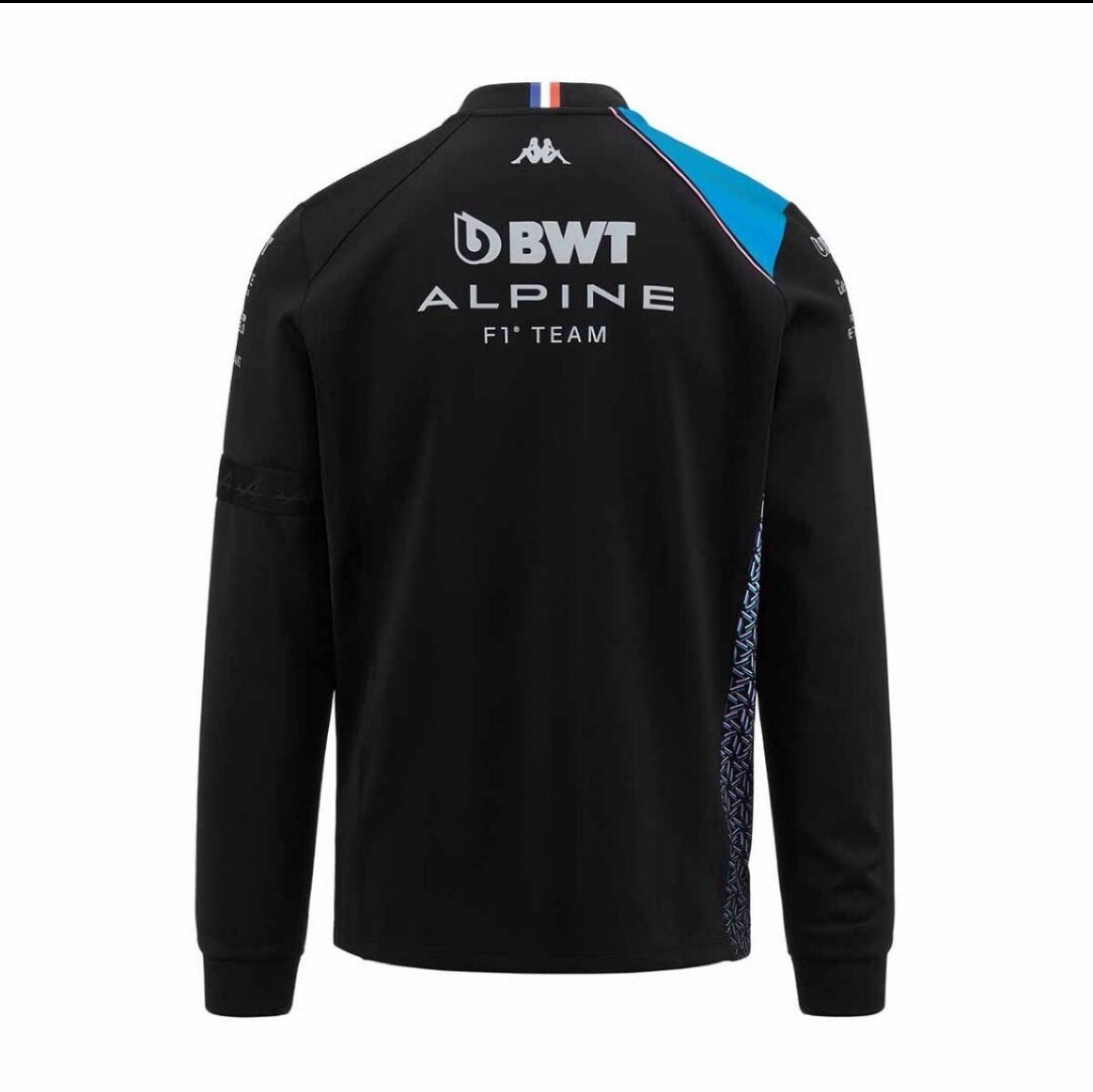 【再値下げ】BWT Alpine F1Team kappa ジャケット Kappa x Alpine F1 – Kappa USA