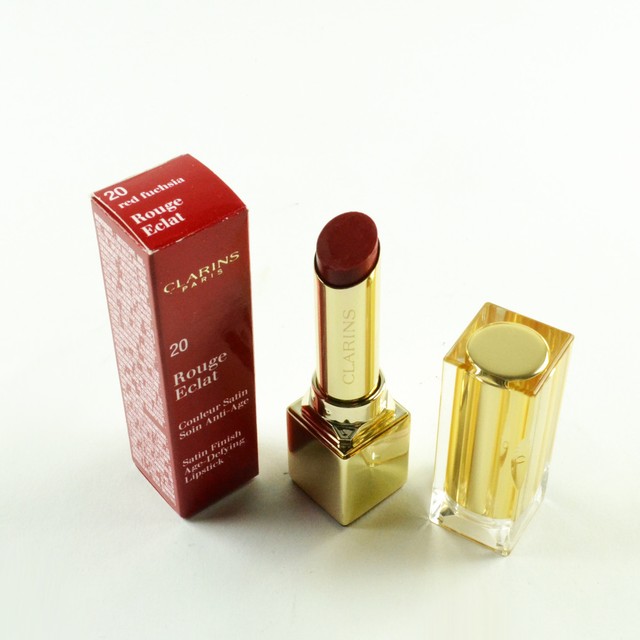 clarins lipstick