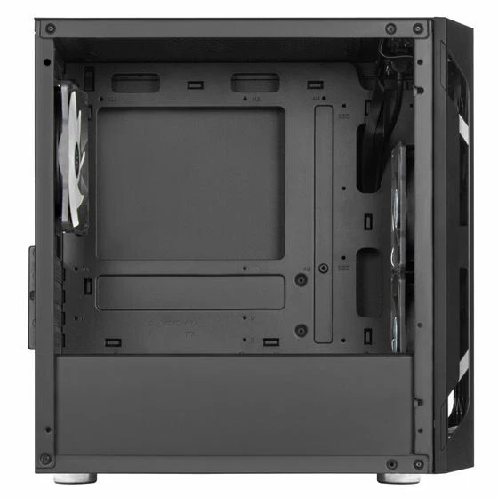 Silverstone SST-FAH1MB-PRO MATX/Mini-ITX ARGB Gaming Case - Image 4 of 4