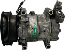 Compressore clima aria condizionata RENAULT codice ricambio 8200315744 2005