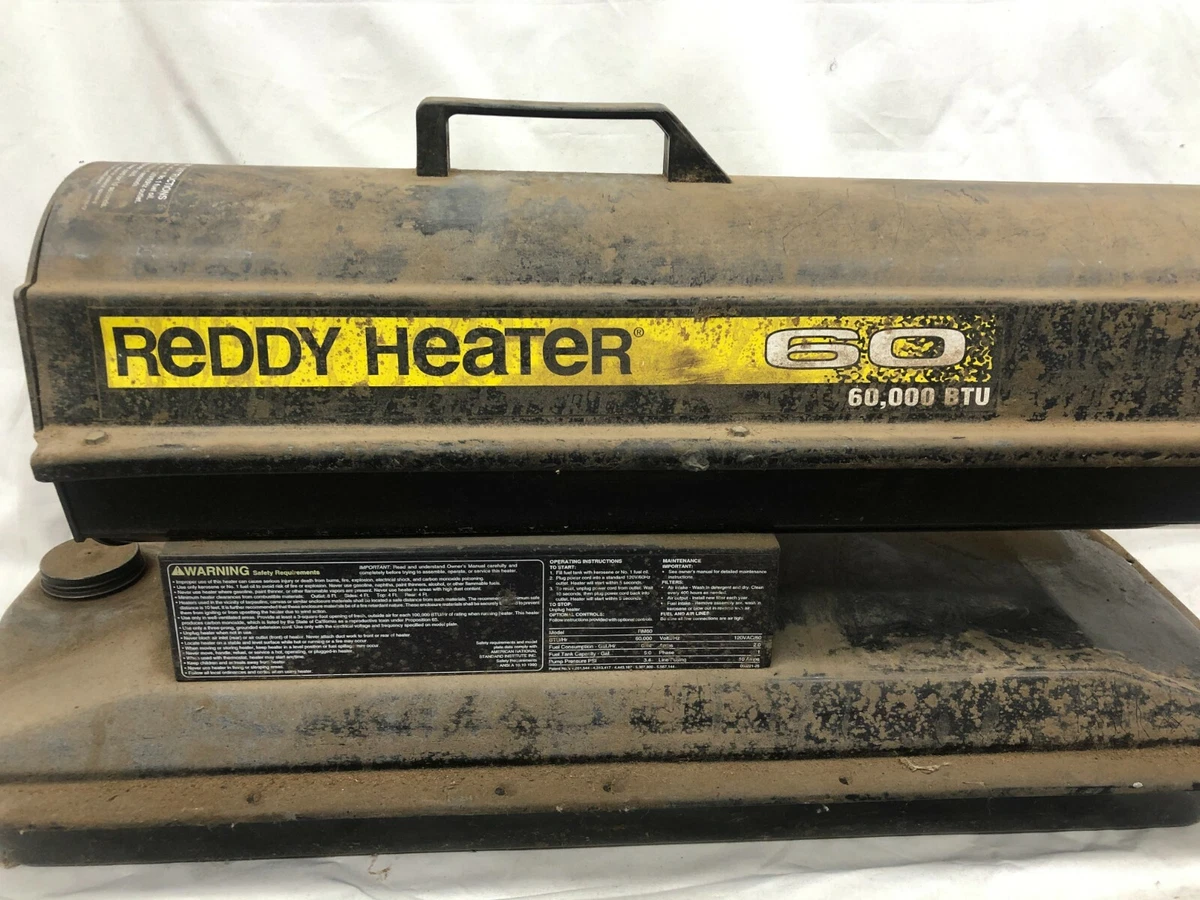 Kerosene ready heater deals