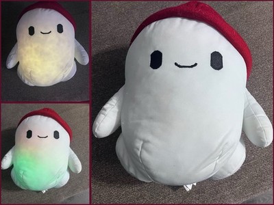 Ron s Gone Wrong B*Bot Interactive Plush Light Up Sounds TOMY 10 