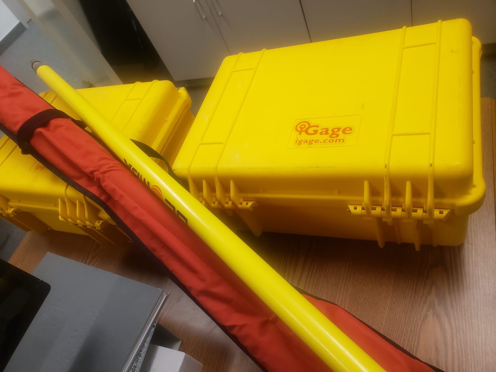 Surveyor Market Item for Sale