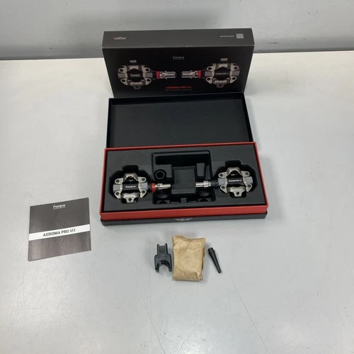 Favero Assioma Pro MX-1 Single Side Power Meter Pedal