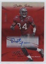 2024 Prestige Xtra Points Red Premium Signatures /199 Dexter Jackson Auto 0rd2
