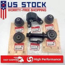 OEM For Honda Civic Accord CR-V 1987-2012 Diff Differential Mounting Mount Set