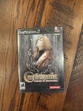 Castlevania: Lament Of Innocence ( Sony PS2, 2003 ) Factory Sealed,MISB New