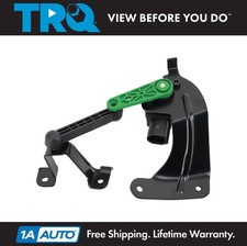 TRQ Rear Left Ride Leveling Height Sensor For 2015-2023 Audi Volkswagen