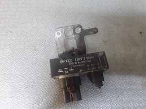 Skoda Fabia Mk2 (5J) 2007 Diesel Relais Kühlerlüfter 1J0919506M DEV479780