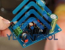 LM337 LM317 Adjustable Filtering Power Supply Kits DIY AC/DC Voltage Regulator