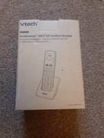 Vtech VSP601A eristerminal Dect SIP cordless handset telephone only no base