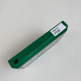 Soccer Football tonkin house pre-owned Nintendo Famicom NES Test