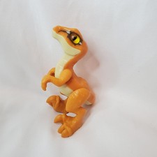 Imaginext Jurassic Park World Baby Raptor Velociraptor Dinosaur Action Figure