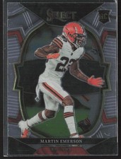 2022 Panini Select #69 Martin Emerson