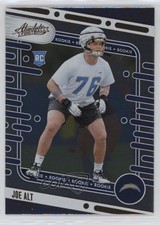 2024 Panini Absolute Rookies Orange Joe Alt #105 17oo