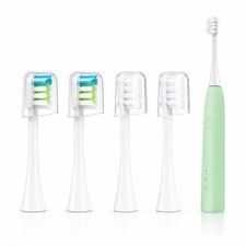Replacement Toothbrush Heads Compatible with Hismile 3-Mode Electric Toothbru...