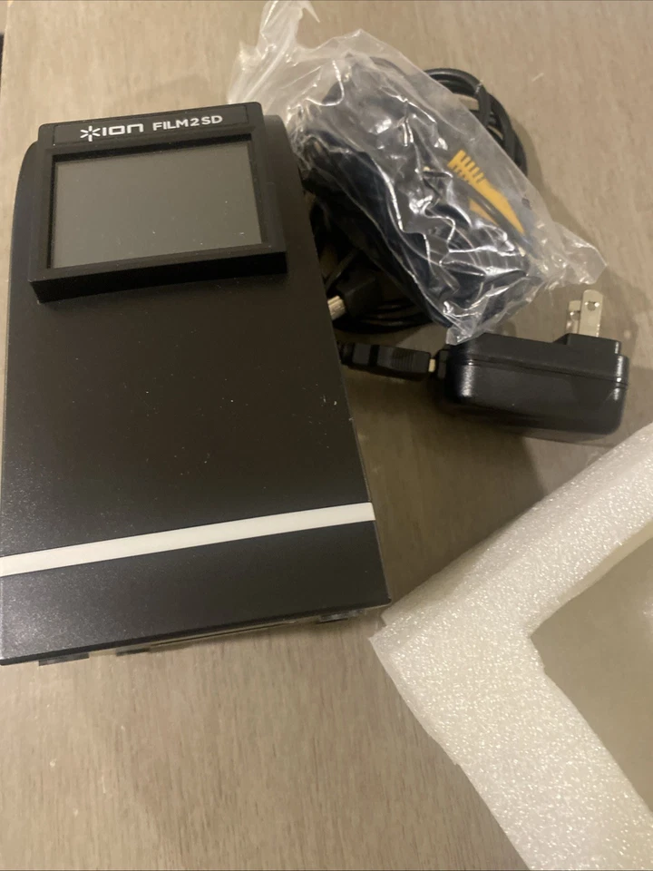 ION Audio Film Film 2 SD Slide & Film Scanner - Image 3 of 4