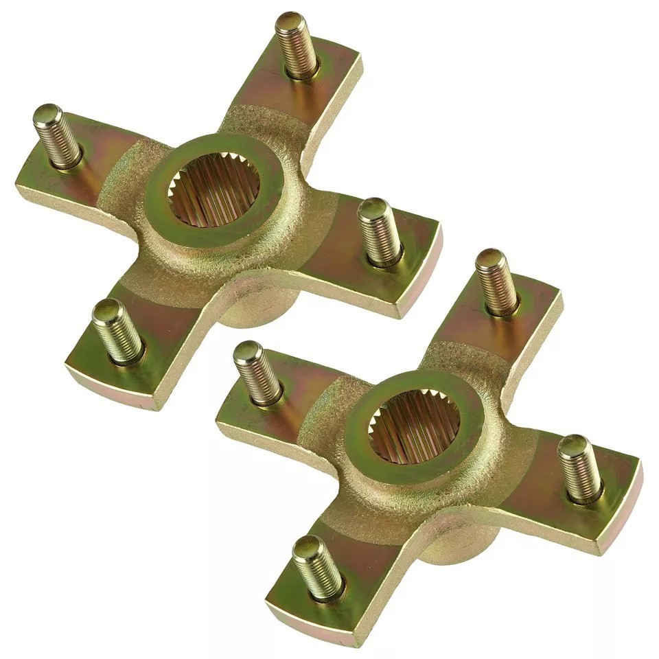 Sell 2003 Suzuki LTZ400 LTZ ATV Front Left Or Right Wheel Hub With Rotor Disk In West - Foto 13