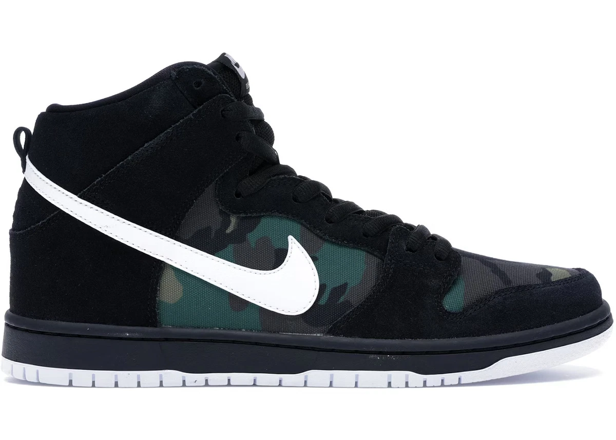 Nike Dunk SB High Camo for Sale | Authenticity Guaranteed | eBay