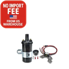 Pertronix 1168LSK Electronic Ignition Kit 12V Chevy GMC 216-302