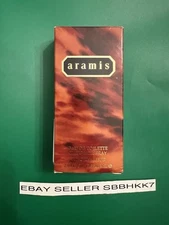 Aramis Eau De Toilette Natural Spray For Men 2.0 FL OZ New in Box Free Shipping