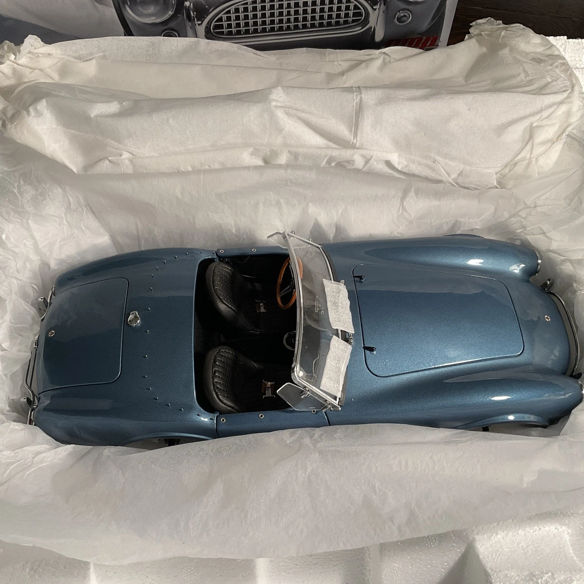 Shelby 1:12 Diecast Cars for sale | eBay