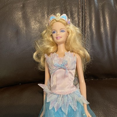 barbie swan princess dress Swan-princess gown
