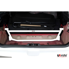 Ultra Racing Domstrebe hinten oben 4-Punkt - 05-12 Renault Clio III 1.8 (2WD)