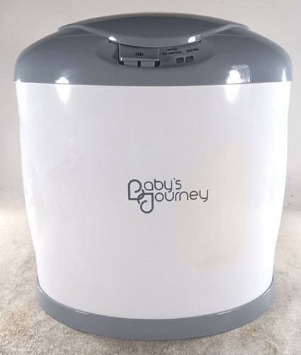Double Baby Bottle Warmer Baby's Journey 06050